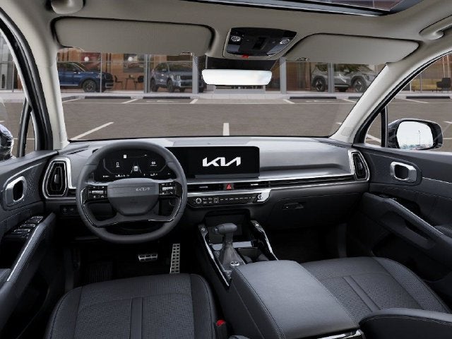 2026 Kia Sorento SX