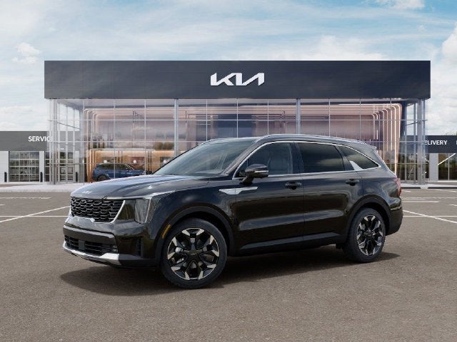 2026 Kia Sorento SX