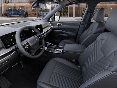 2026 Kia Sorento X-Pro SX Prestige