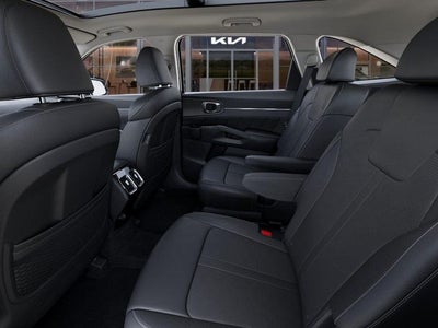 2026 Kia Sorento X-Line SX