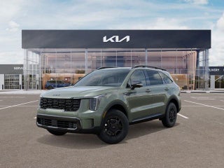 2026 Kia Sorento X-Pro SX Prestige