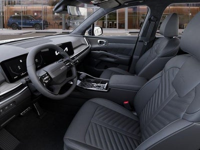 2026 Kia Sorento X-Line SX Prestige