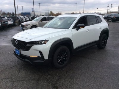 2026 Mazda Mazda CX-50 Hybrid Preferred AWD