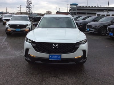 2026 Mazda Mazda CX-50 Hybrid Preferred AWD