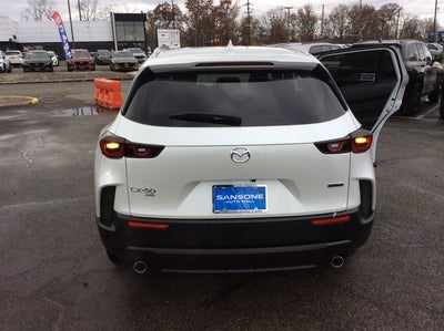 2026 Mazda Mazda CX-50 Hybrid Preferred AWD
