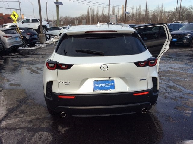 2026 Mazda Mazda CX-50 Hybrid Preferred AWD