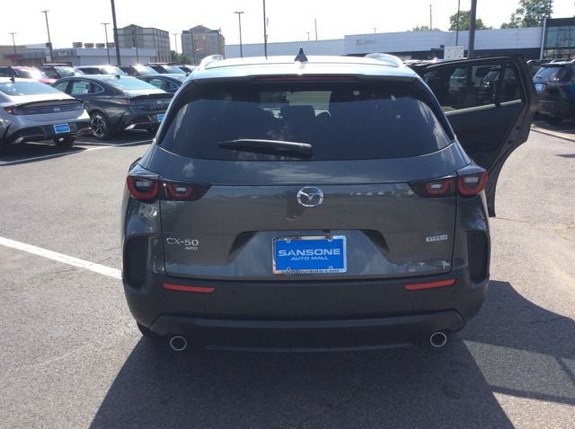 2026 Mazda Mazda CX-50 Hybrid Preferred AWD