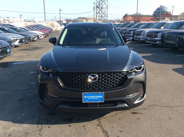 2026 Mazda Mazda CX-50 Hybrid Preferred AWD