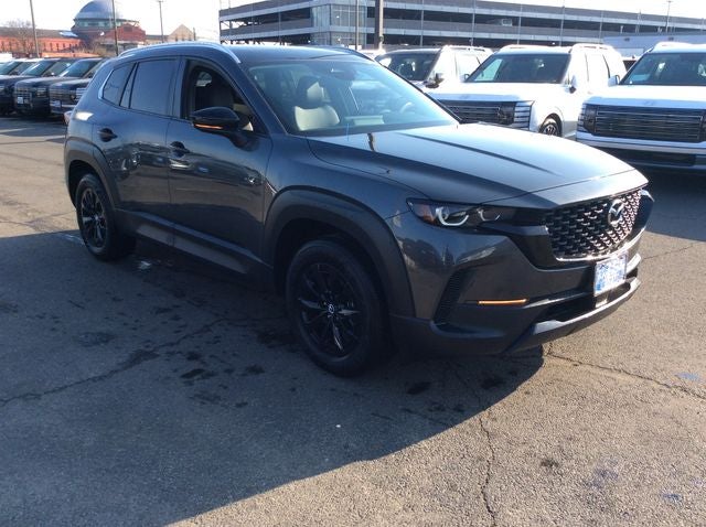 2026 Mazda Mazda CX-50 Hybrid Preferred AWD