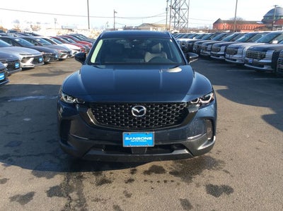 2026 Mazda Mazda CX-50 Hybrid Preferred AWD