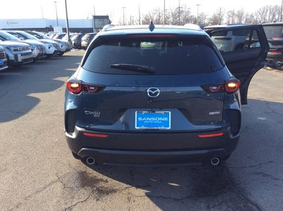 2026 Mazda Mazda CX-50 Hybrid Preferred AWD