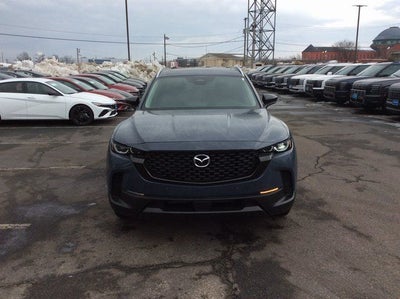 2026 Mazda Mazda CX-50 Hybrid Preferred AWD