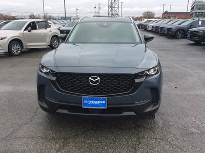 2026 Mazda Mazda CX-50 Hybrid Preferred AWD