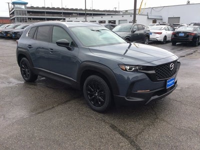 2026 Mazda Mazda CX-50 Hybrid Preferred AWD