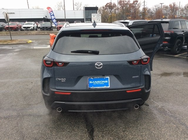 2026 Mazda Mazda CX-50 Hybrid Preferred AWD