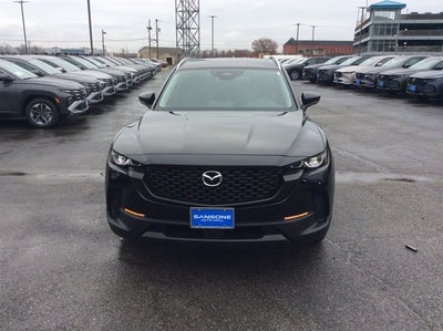 2026 Mazda Mazda CX-50 Hybrid Preferred AWD