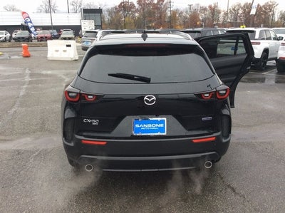 2026 Mazda Mazda CX-50 Hybrid Preferred AWD