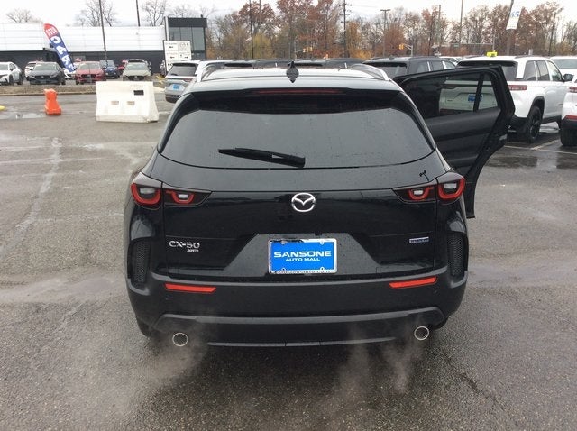 2026 Mazda Mazda CX-50 Hybrid Preferred AWD