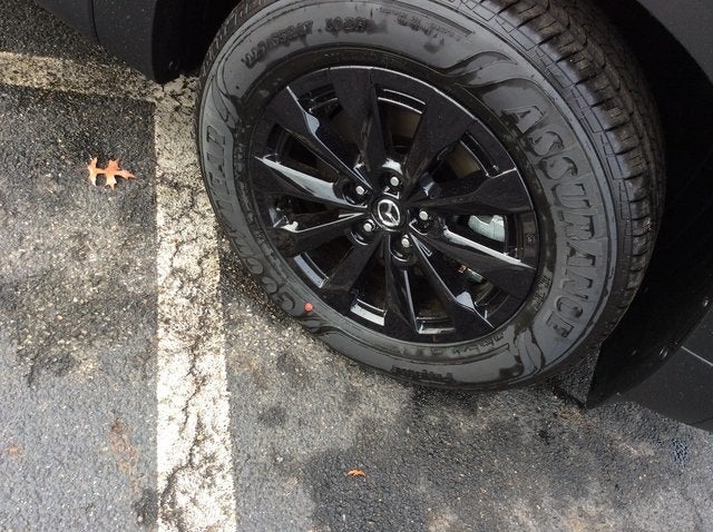 2026 Mazda Mazda CX-50 Hybrid Preferred AWD