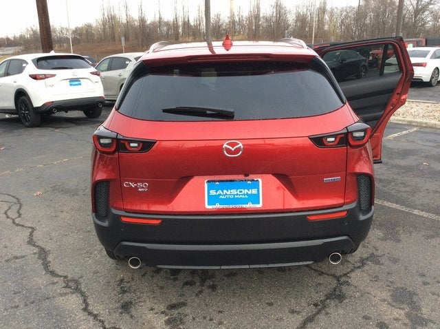 2026 Mazda Mazda CX-50 Hybrid Preferred AWD