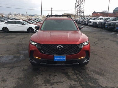 2026 Mazda Mazda CX-50 Hybrid Premium AWD
