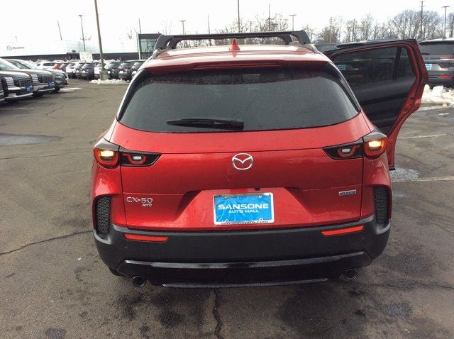 2026 Mazda Mazda CX-50 Hybrid Premium AWD
