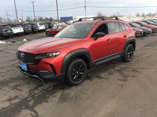 2026 Mazda Mazda CX-50 Hybrid Premium AWD