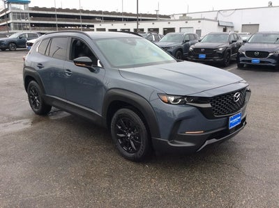 2026 Mazda Mazda CX-50 Hybrid Premium AWD