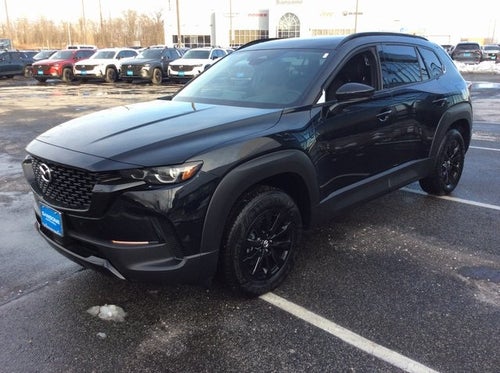 2026 Mazda Mazda CX-50 Hybrid Premium AWD