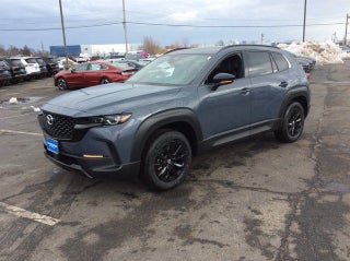 2026 Mazda Mazda CX-50 Hybrid Premium AWD