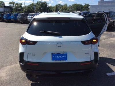 2026 Mazda Mazda CX-50 Hybrid Premium AWD