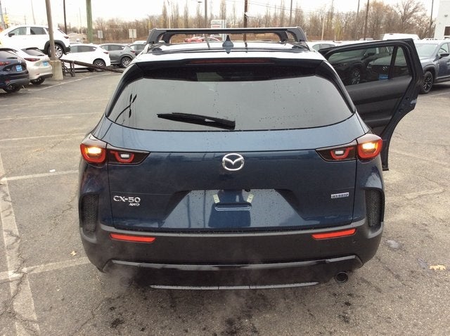 2026 Mazda Mazda CX-50 Hybrid Premium AWD