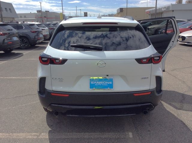 2026 Mazda Mazda CX-50 Hybrid Premium AWD