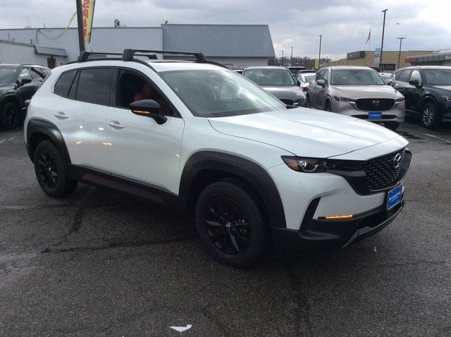 2026 Mazda Mazda CX-50 Hybrid Premium AWD