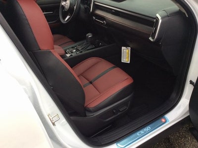 2026 Mazda Mazda CX-50 Hybrid Premium AWD