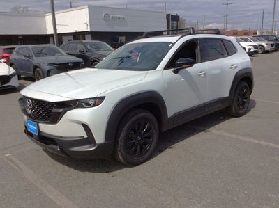 2026 Mazda Mazda CX-50 Hybrid Premium AWD