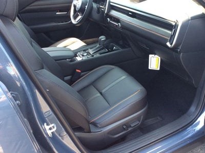 2026 Mazda Mazda CX-50 Hybrid Premium AWD