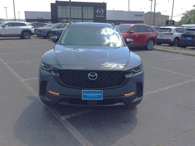 2026 Mazda Mazda CX-50 Hybrid Premium AWD