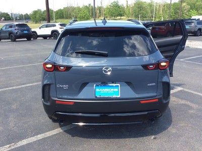 2026 Mazda Mazda CX-50 Hybrid Premium AWD
