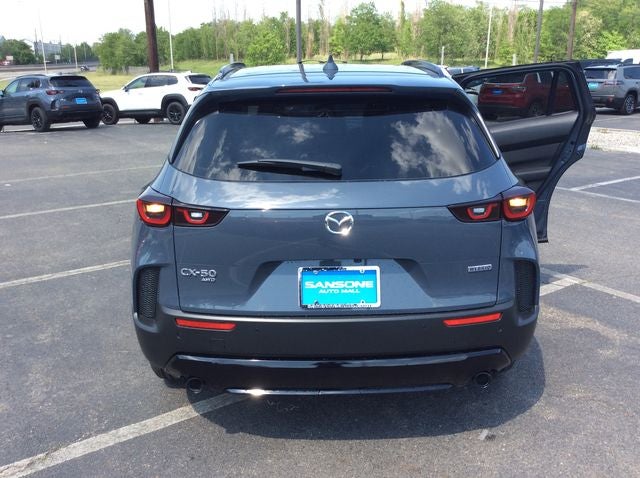 2026 Mazda Mazda CX-50 Hybrid Premium AWD