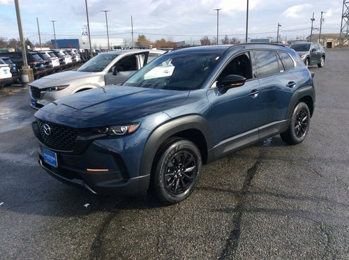 2026 Mazda Mazda CX-50 Hybrid Premium AWD