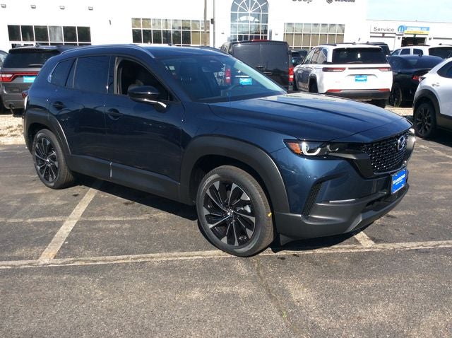 2026 Mazda Mazda CX-50 Hybrid Premium Plus AWD