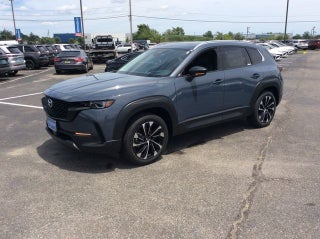 2026 Mazda Mazda CX-50 Hybrid Premium Plus AWD