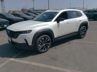 2026 Mazda Mazda CX-50 Hybrid Premium Plus AWD