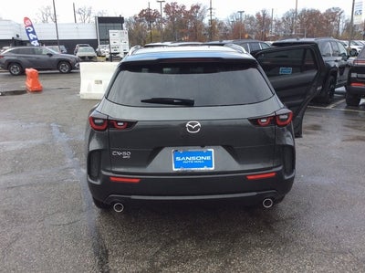 2026 Mazda Mazda CX-50 2.5 S Select AWD