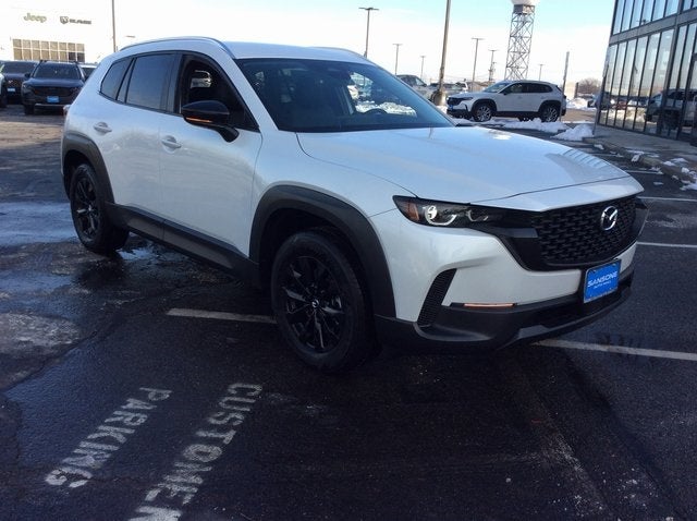 2026 Mazda Mazda CX-50 2.5 S Select AWD