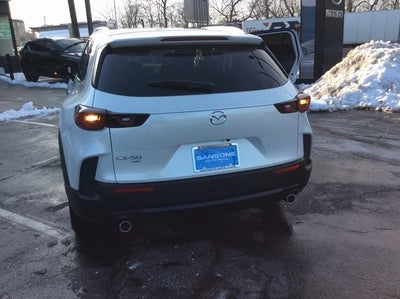 2026 Mazda Mazda CX-50 2.5 S Select AWD