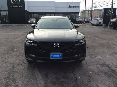 2026 Mazda Mazda CX-50 2.5 S Select AWD