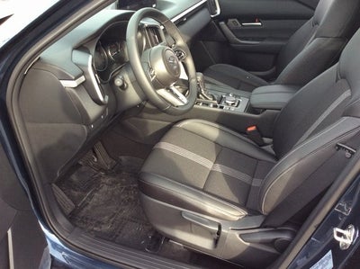 2026 Mazda Mazda CX-50 2.5 S Select AWD