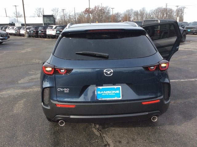 2026 Mazda Mazda CX-50 2.5 S Select AWD